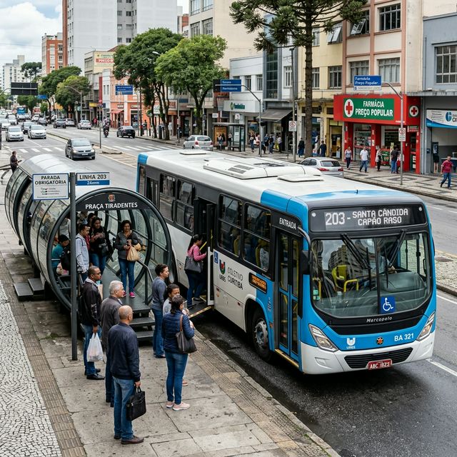 Curso Coletivo de Passageiros